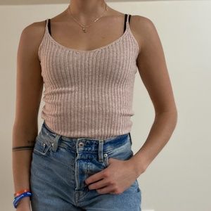 Knit Tank